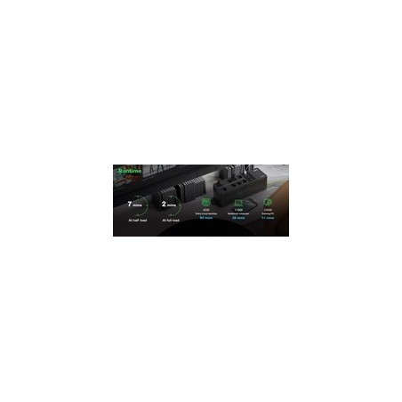 APC Back-UPS 600W 1050VA - Reliable Power Protection & Uninterrupted Power Supply for Your Devices